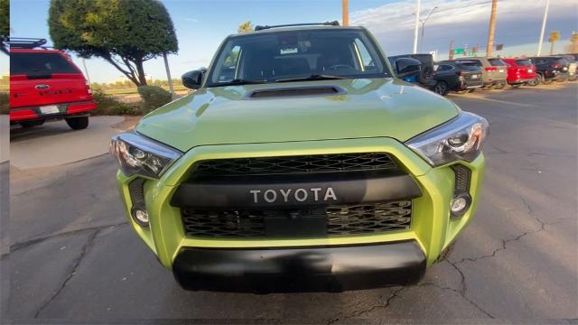 2022 Toyota 4Runner Vehicle Photo in GOODYEAR, AZ 85338-1310