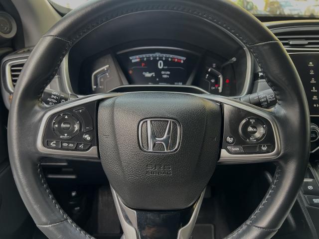 2022 Honda CR-V Vehicle Photo in PITTSBURG, CA 94565-7121