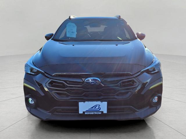 2024 Subaru Crosstrek Vehicle Photo in Oshkosh, WI 54904