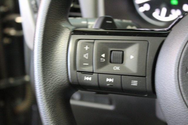 2023 Nissan Rogue Vehicle Photo in GRAND LEDGE, MI 48837-9199