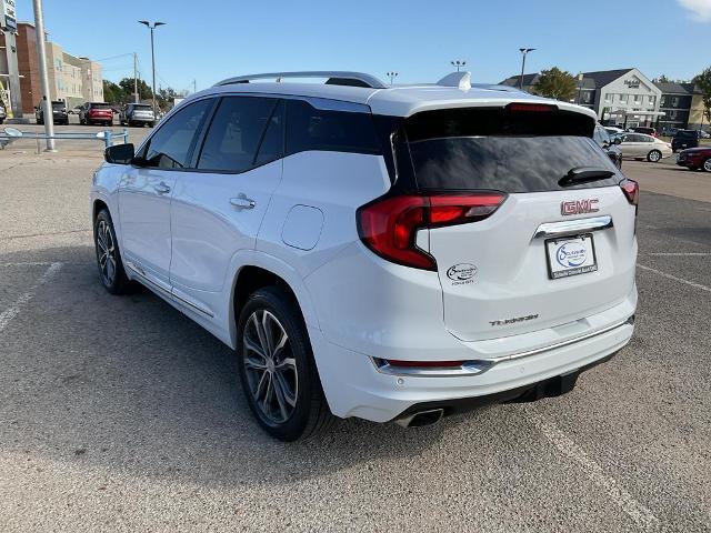 2019 GMC Terrain Vehicle Photo in PONCA CITY, OK 74601-1036