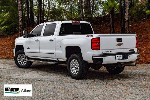 2018 Chevrolet Silverado 3500HD Vehicle Photo in AIKEN, SC 29801-6313