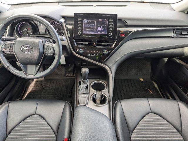 2022 Toyota Camry Vehicle Photo in BRUNSWICK, GA 31525-1881