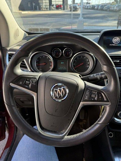 2016 Buick Encore Vehicle Photo in Harrisburg, PA 17111