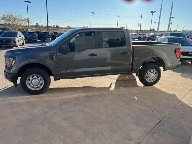 2024 Ford F-150 Vehicle Photo in Winslow, AZ 86047-2439