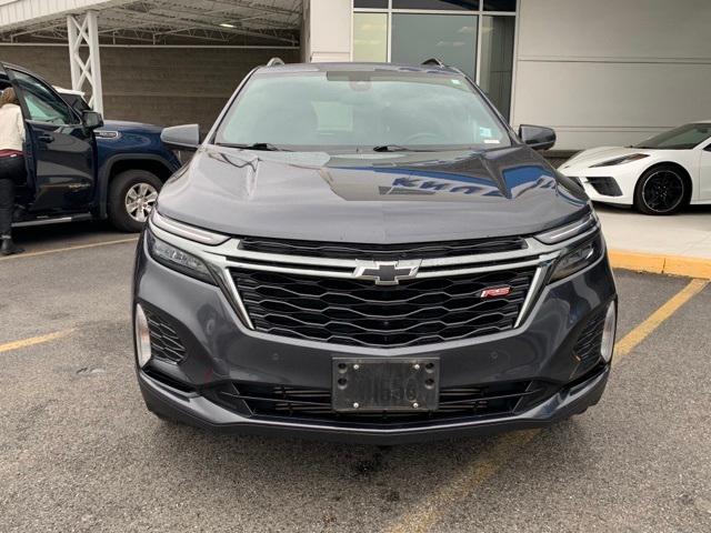 2022 Chevrolet Equinox Vehicle Photo in POST FALLS, ID 83854-5365