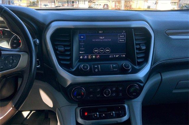 2020 GMC Acadia Vehicle Photo in TOPEKA, KS 66609-0000