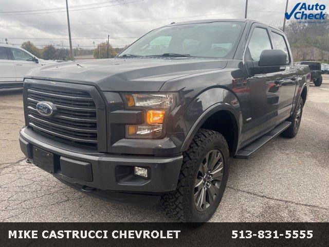 2016 Ford F-150 Vehicle Photo in MILFORD, OH 45150-1684