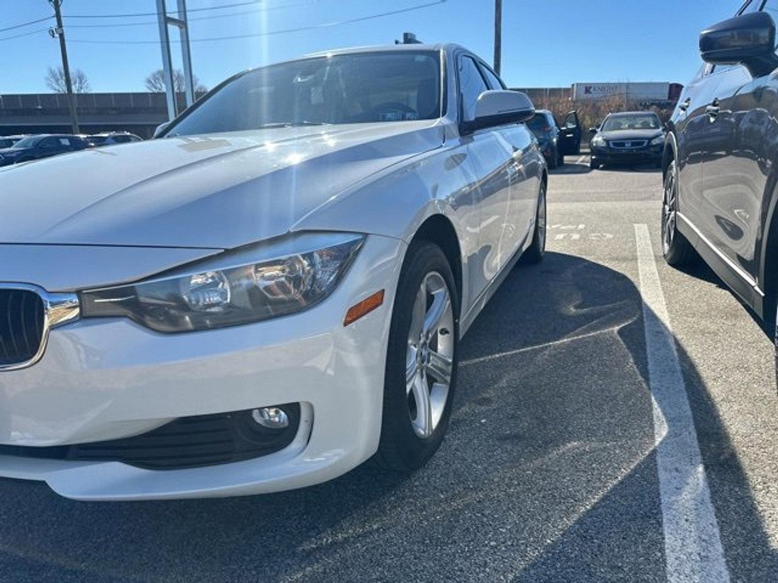 2014 BMW 320i xDrive Vehicle Photo in Trevose, PA 19053