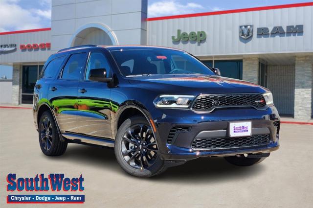 2025 Dodge Durango Vehicle Photo in Cleburne, TX 76033