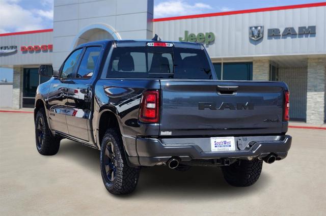 2025 Ram 1500 Vehicle Photo in Cleburne, TX 76033