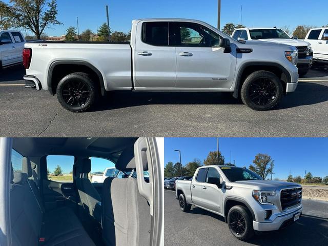 2021 GMC Sierra 1500 Vehicle Photo in COLUMBIA, MO 65203-3903