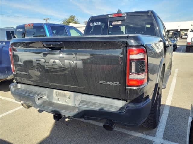 2020 Ram 1500 Vehicle Photo in Decatur, TX 76234