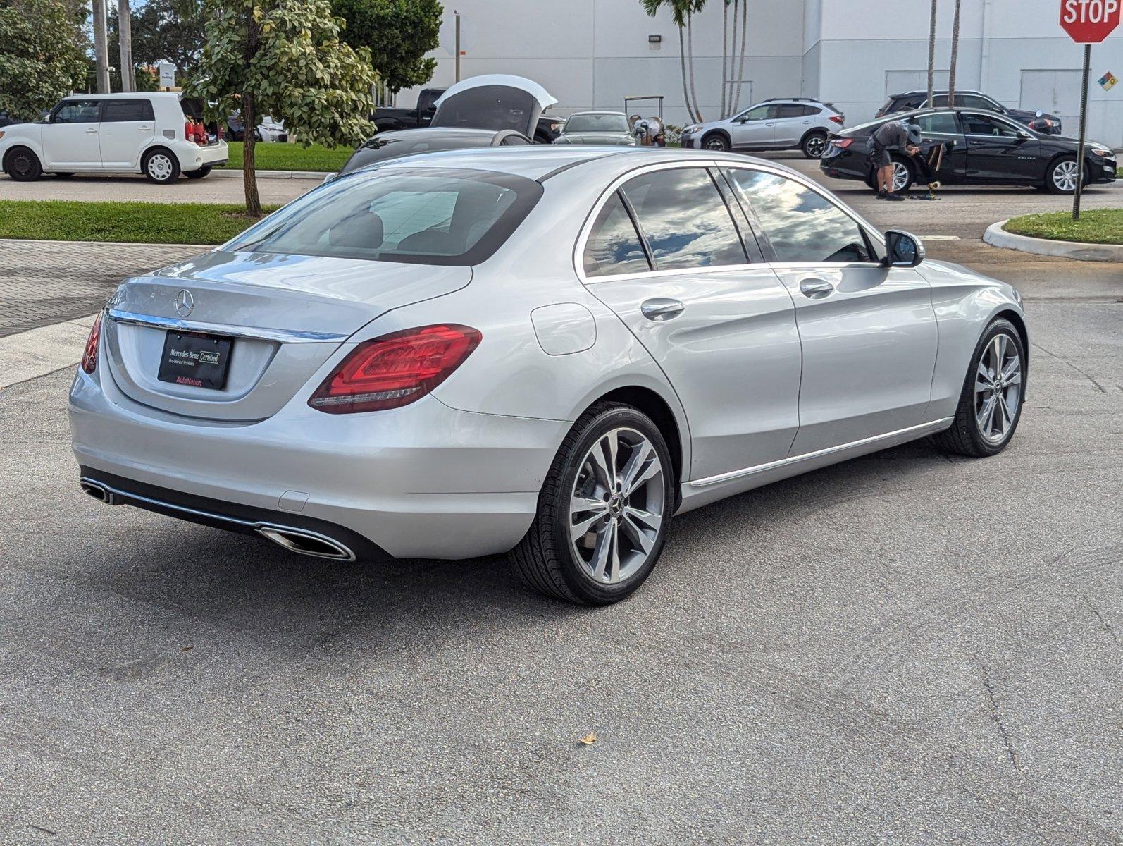 2020 Mercedes-Benz C-Class Vehicle Photo in Delray Beach, FL 33444