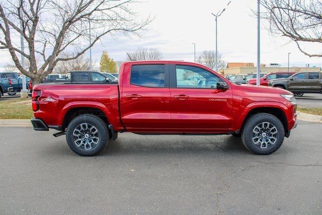 2024 Chevrolet Colorado Vehicle Photo in MILES CITY, MT 59301-5791