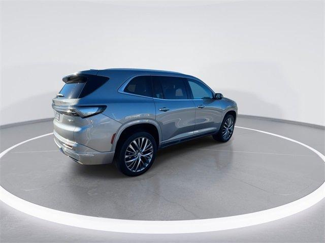 2025 Buick Enclave Vehicle Photo in BOWLING GREEN, KY 42104-4102