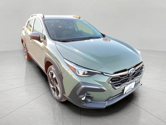 2025 Subaru Crosstrek Vehicle Photo in Oshkosh, WI 54904