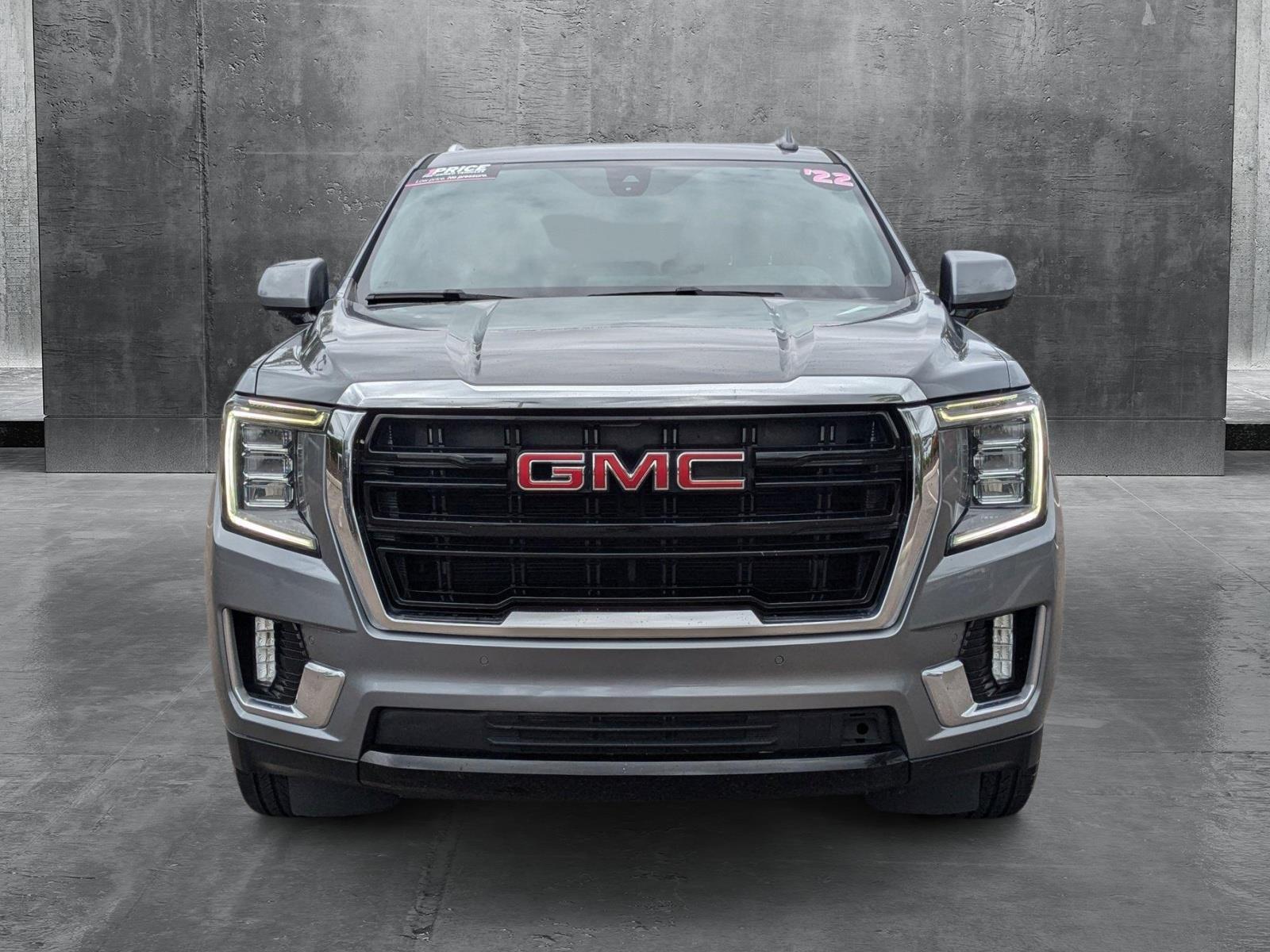 2022 GMC Yukon Vehicle Photo in Wesley Chapel, FL 33544