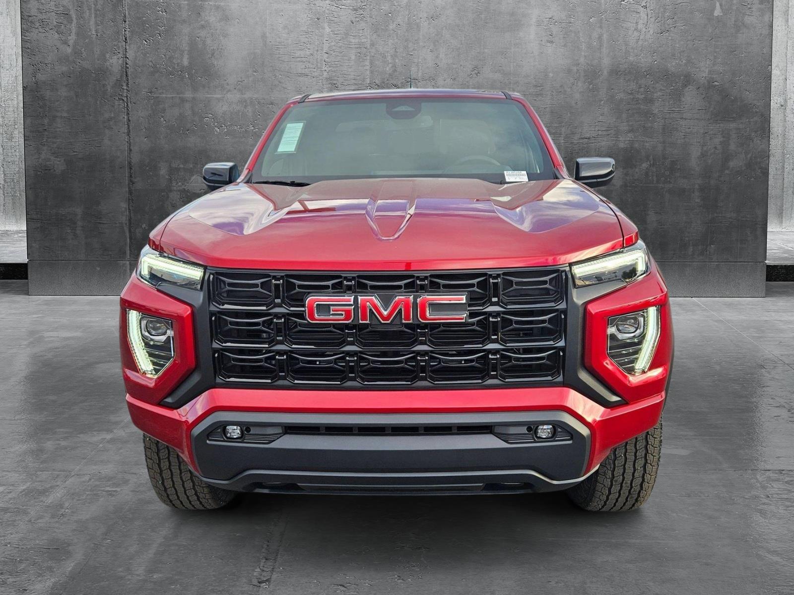 2024 GMC Canyon Vehicle Photo in LAS VEGAS, NV 89146-3033