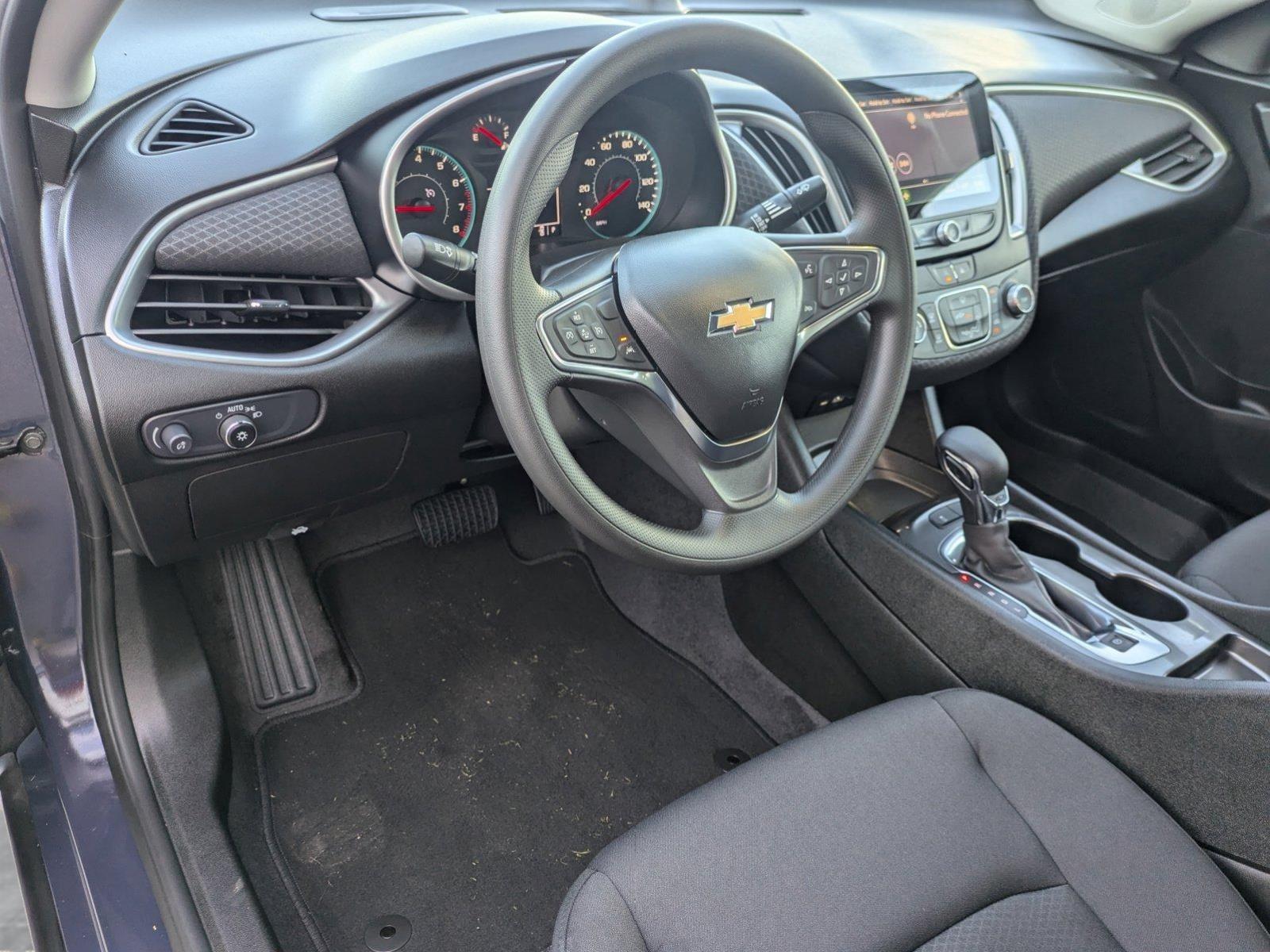 2025 Chevrolet Malibu Vehicle Photo in CORPUS CHRISTI, TX 78416-1100