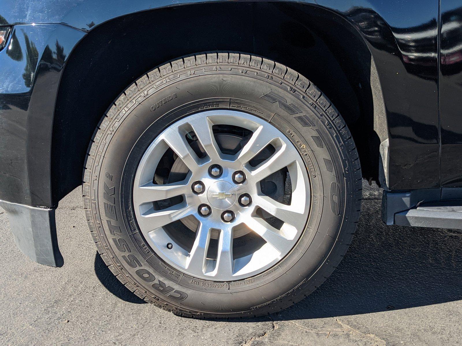 2019 Chevrolet Tahoe Vehicle Photo in VALENCIA, CA 91355-1705