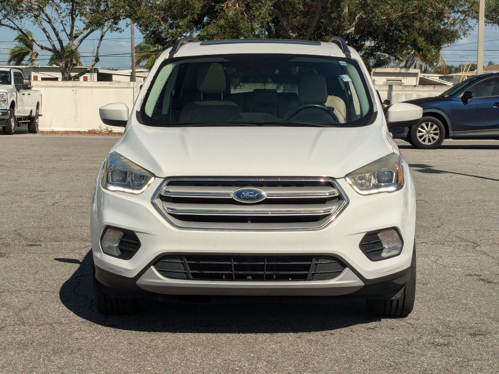 2018 Ford Escape Vehicle Photo in St. Petersburg, FL 33713