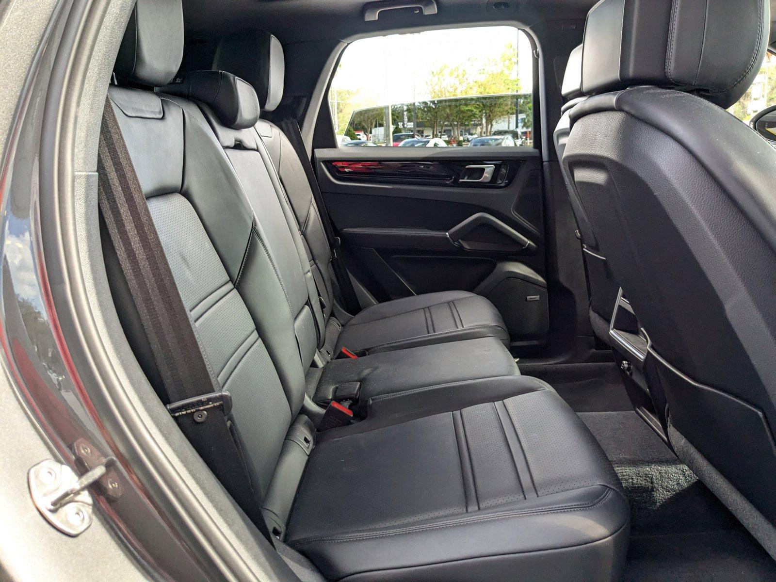 2020 Porsche Cayenne Vehicle Photo in Maitland, FL 32751