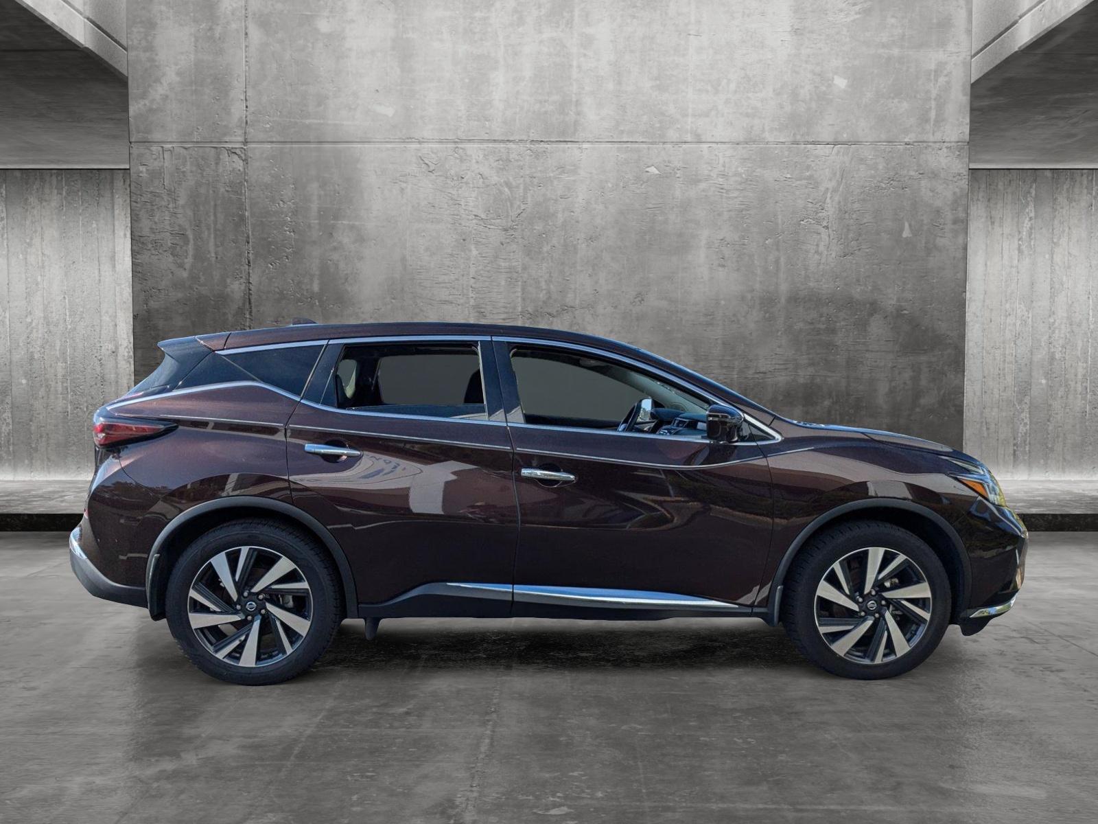 2022 Nissan Murano Vehicle Photo in Clearwater, FL 33764