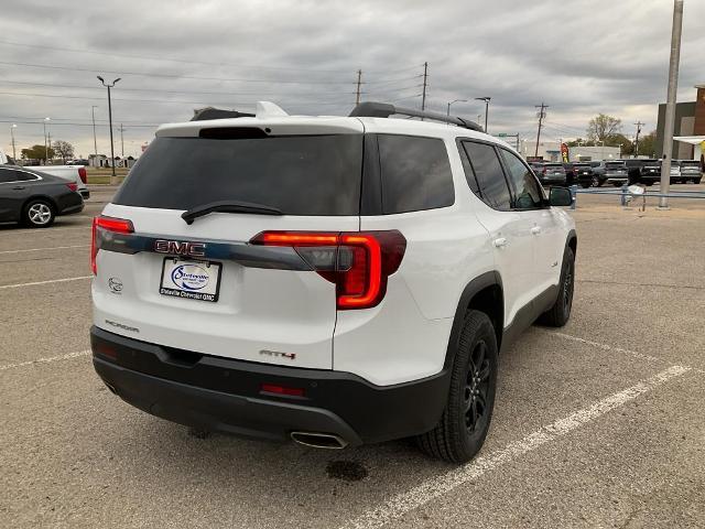 2022 GMC Acadia Vehicle Photo in PONCA CITY, OK 74601-1036