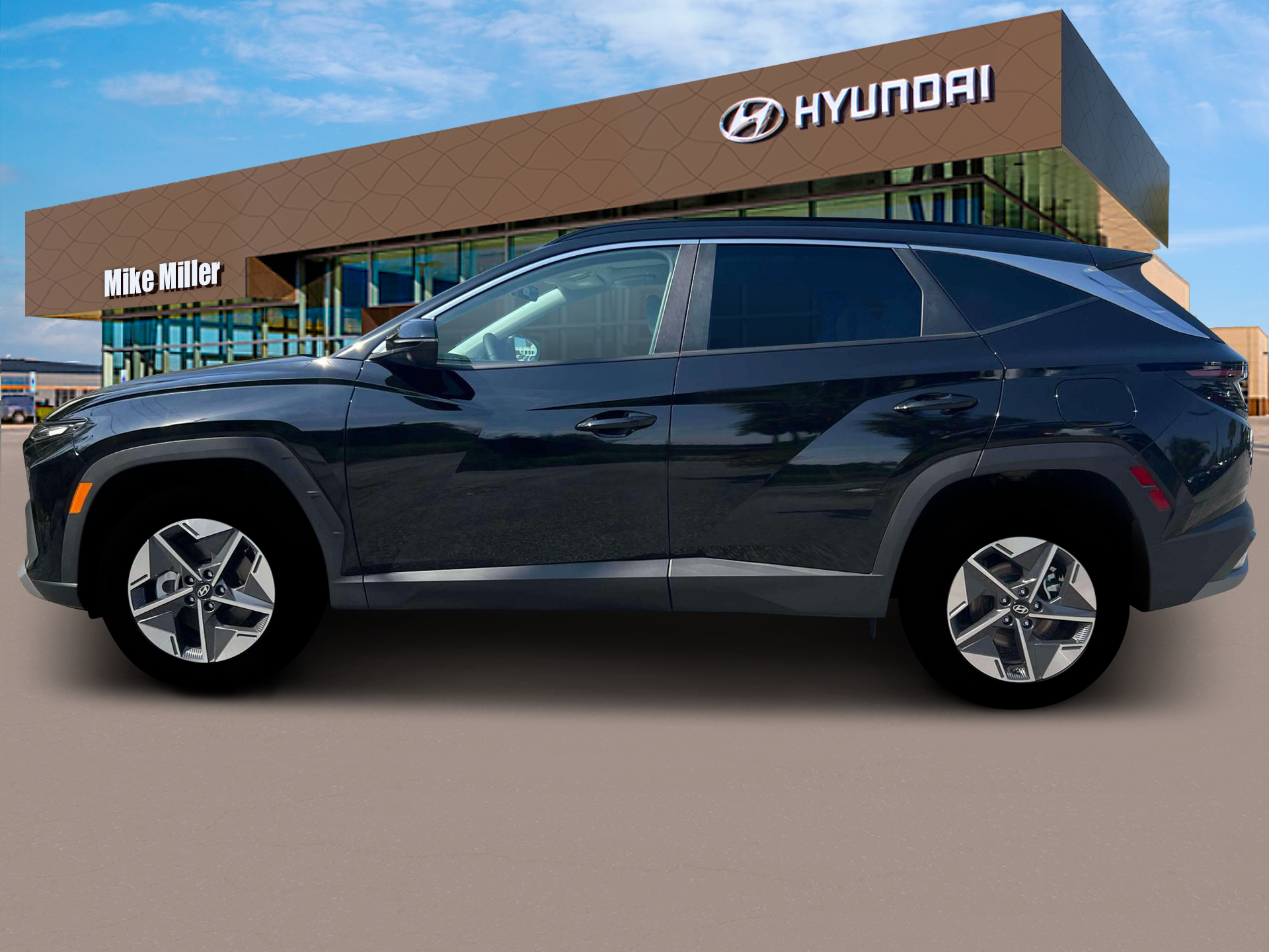 2025 Hyundai TUCSON Hybrid Vehicle Photo in Peoria, IL 61615