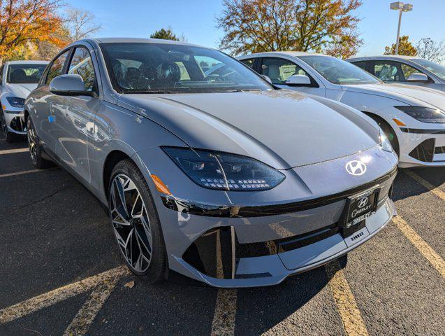 2025 Hyundai IONIQ 6 Vehicle Photo in Greeley, CO 80634