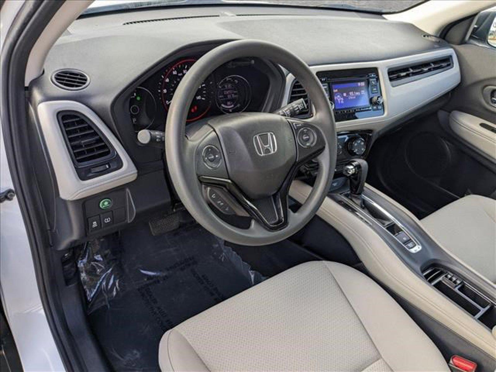 2021 Honda HR-V Vehicle Photo in Ft. Myers, FL 33907