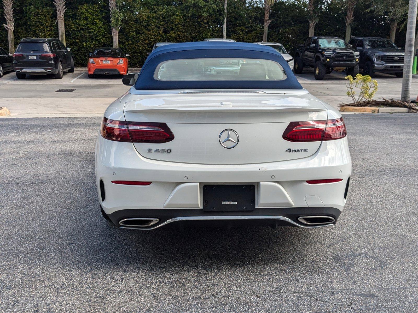 2023 Mercedes-Benz E-Class Vehicle Photo in Pompano Beach, FL 33064