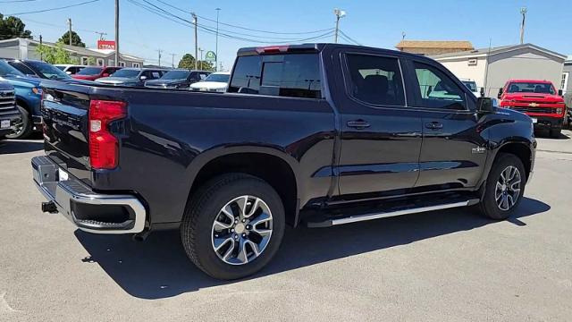 2024 Chevrolet Silverado 1500 Vehicle Photo in MIDLAND, TX 79703-7718