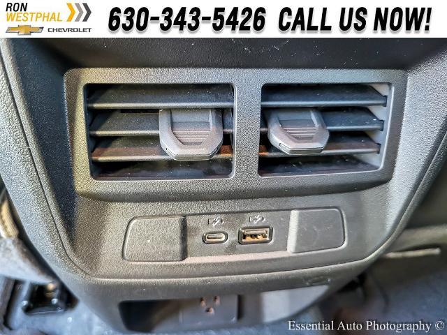 2024 Chevrolet Colorado Vehicle Photo in AURORA, IL 60503-9326