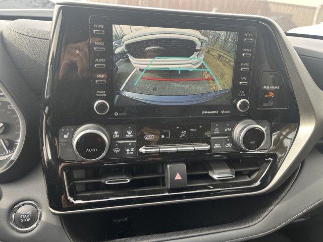 2022 Toyota Highlander Vehicle Photo in Flemington, NJ 08822