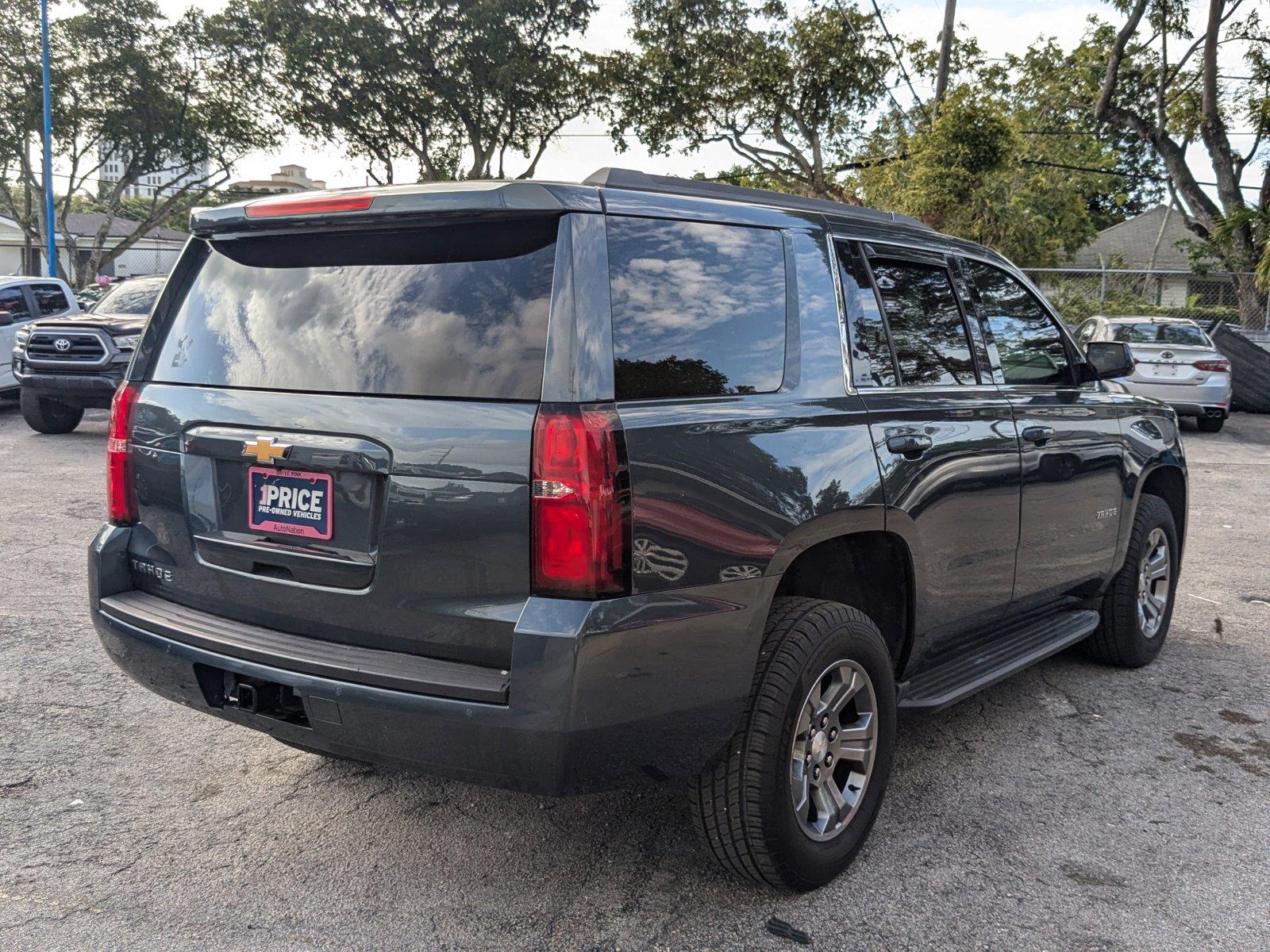 2019 Chevrolet Tahoe Vehicle Photo in MIAMI, FL 33134-2699