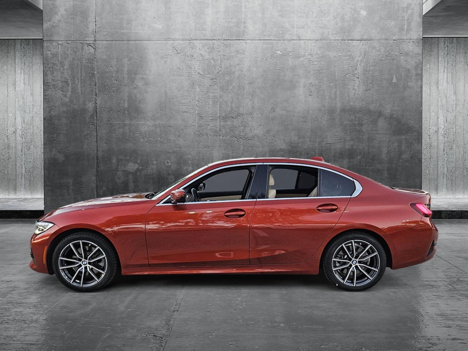 2022 BMW 330i Vehicle Photo in Pembroke Pines , FL 33027