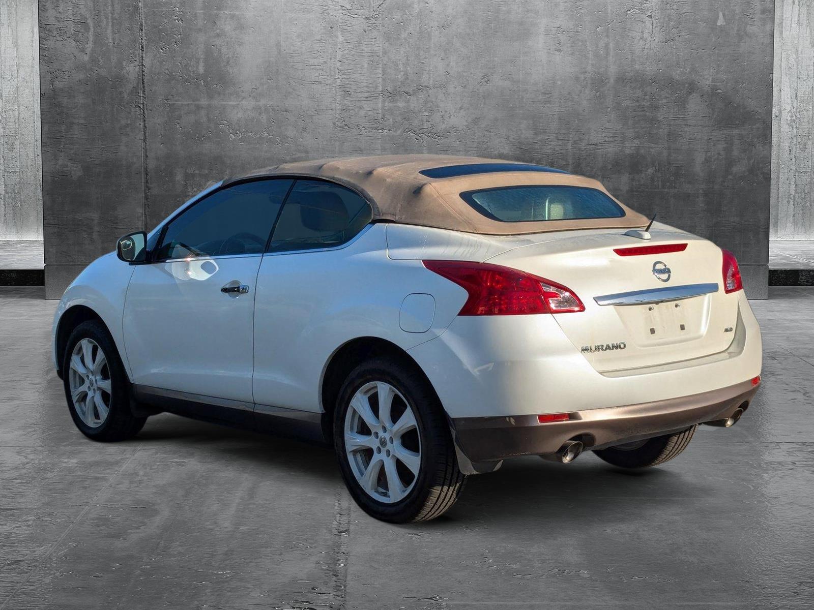 2014 Nissan Murano CrossCabriolet Vehicle Photo in Sanford, FL 32771