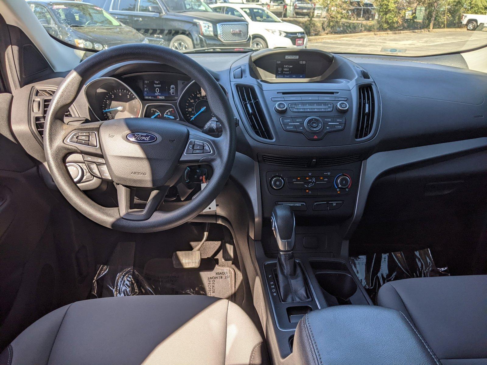 2018 Ford Escape Vehicle Photo in AUSTIN, TX 78759-4154