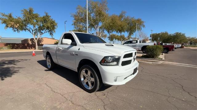 2017 Ram 1500 Vehicle Photo in GOODYEAR, AZ 85338-1310