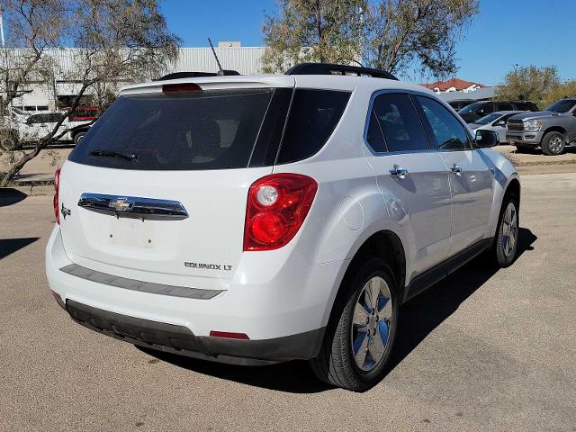 2015 Chevrolet Equinox Vehicle Photo in ODESSA, TX 79762-8186