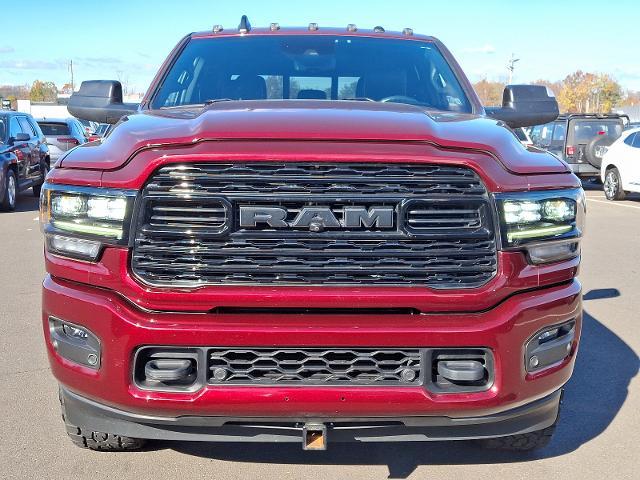 2022 Ram 3500 Vehicle Photo in TREVOSE, PA 19053-4984