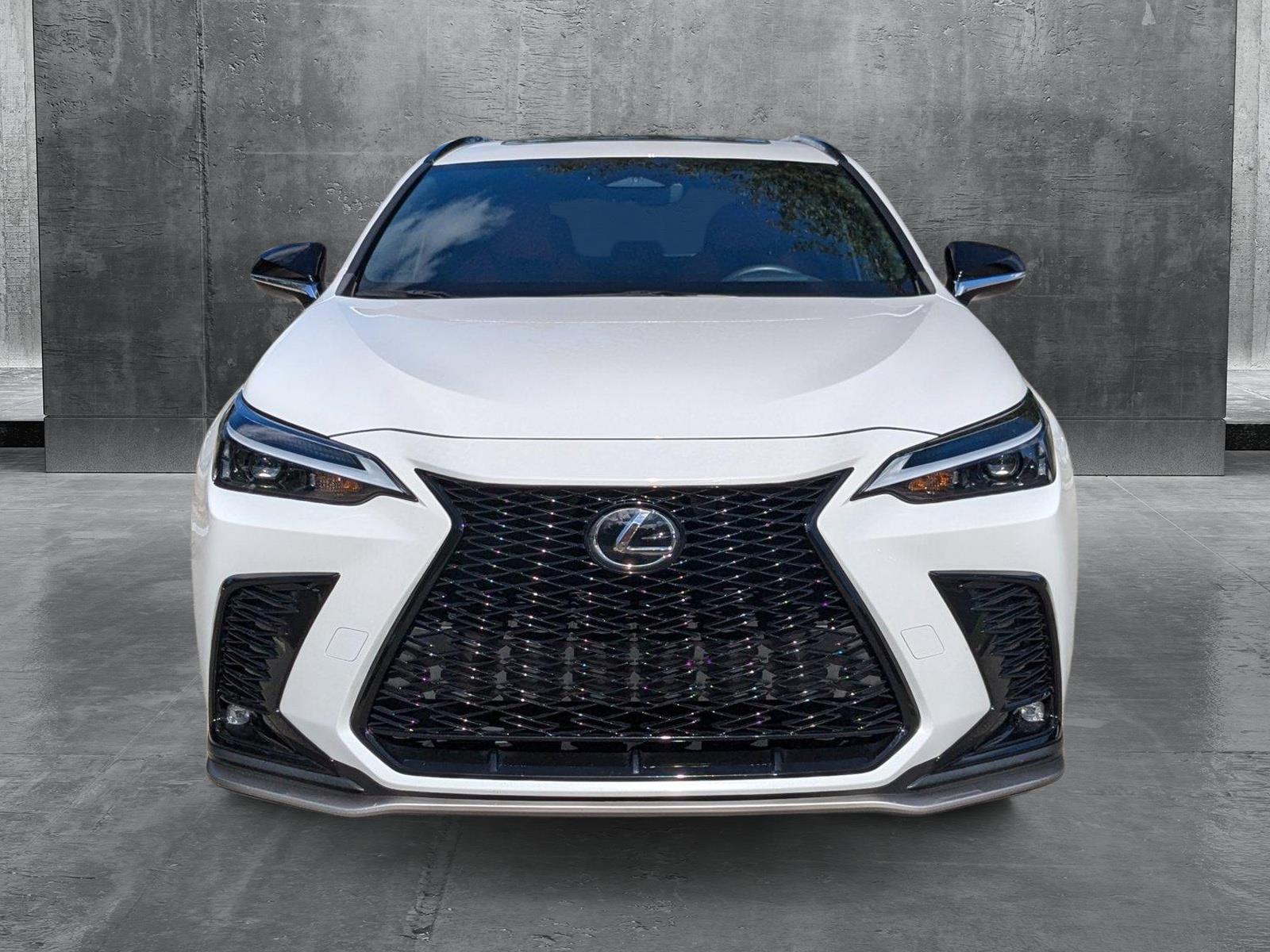 2024 Lexus NX 350 Vehicle Photo in West Palm Beach, FL 33417