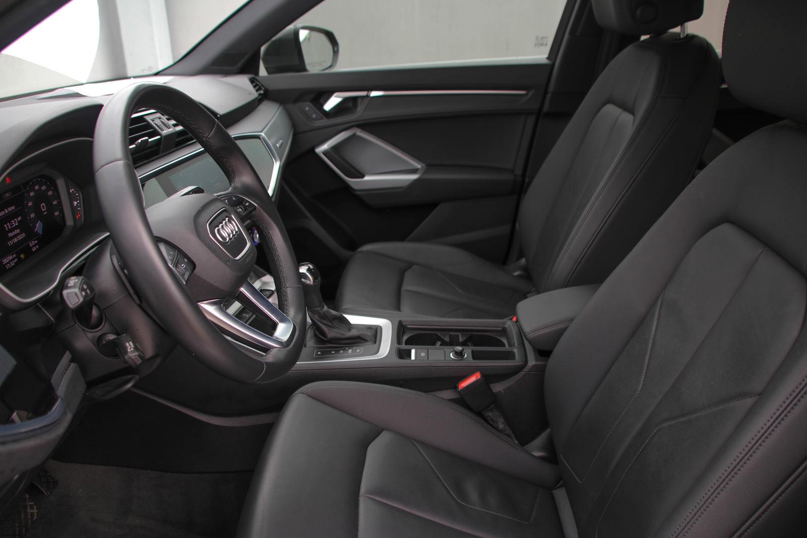 2022 Audi Q3 Vehicle Photo in SUGAR LAND, TX 77478