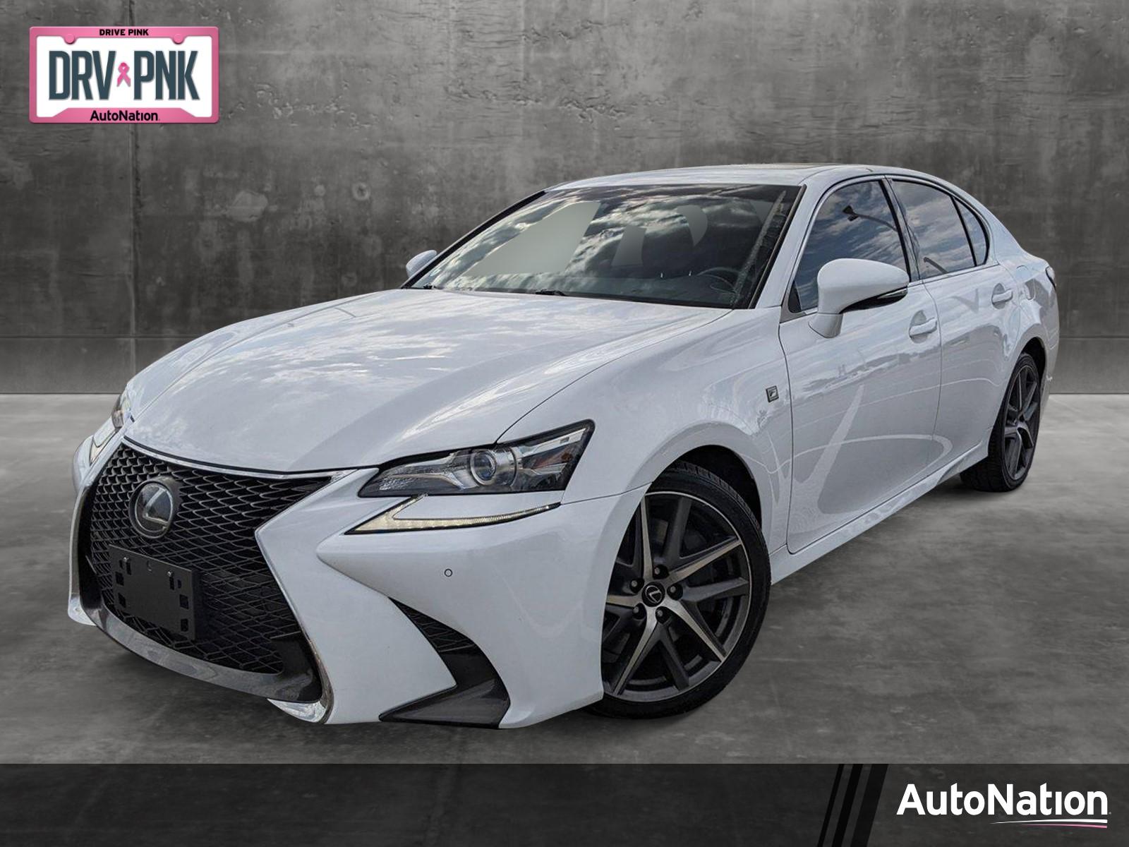 2020 Lexus GS 350 Vehicle Photo in Austin, TX 78728