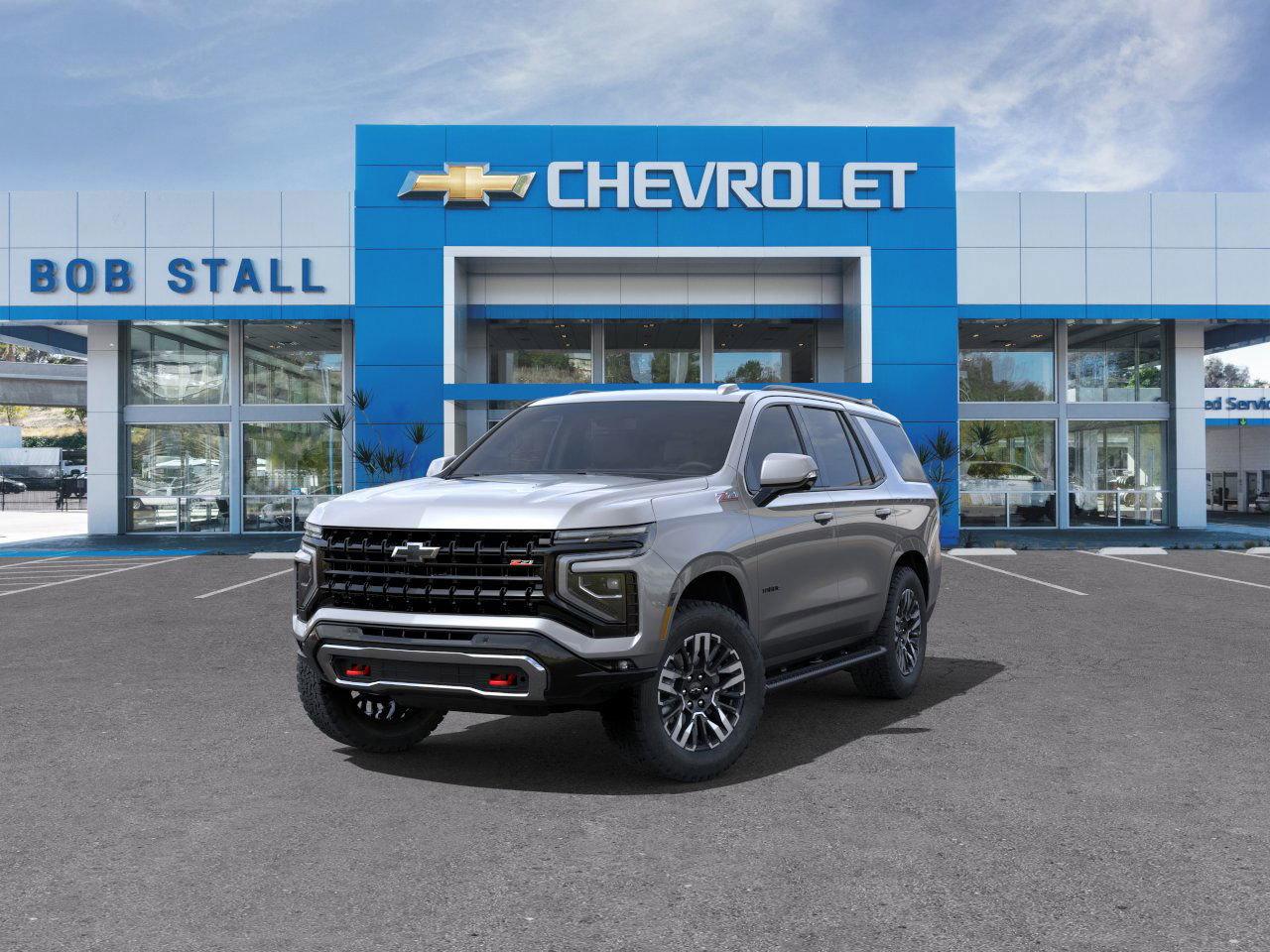 2025 Chevrolet Tahoe Vehicle Photo in LA MESA, CA 91942-8211