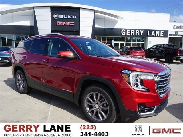 2024 GMC Terrain Vehicle Photo in BATON ROUGE, LA 70806-4466