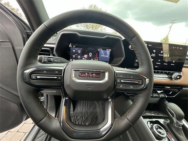 2024 GMC Canyon Vehicle Photo in BOWLING GREEN, KY 42104-4102