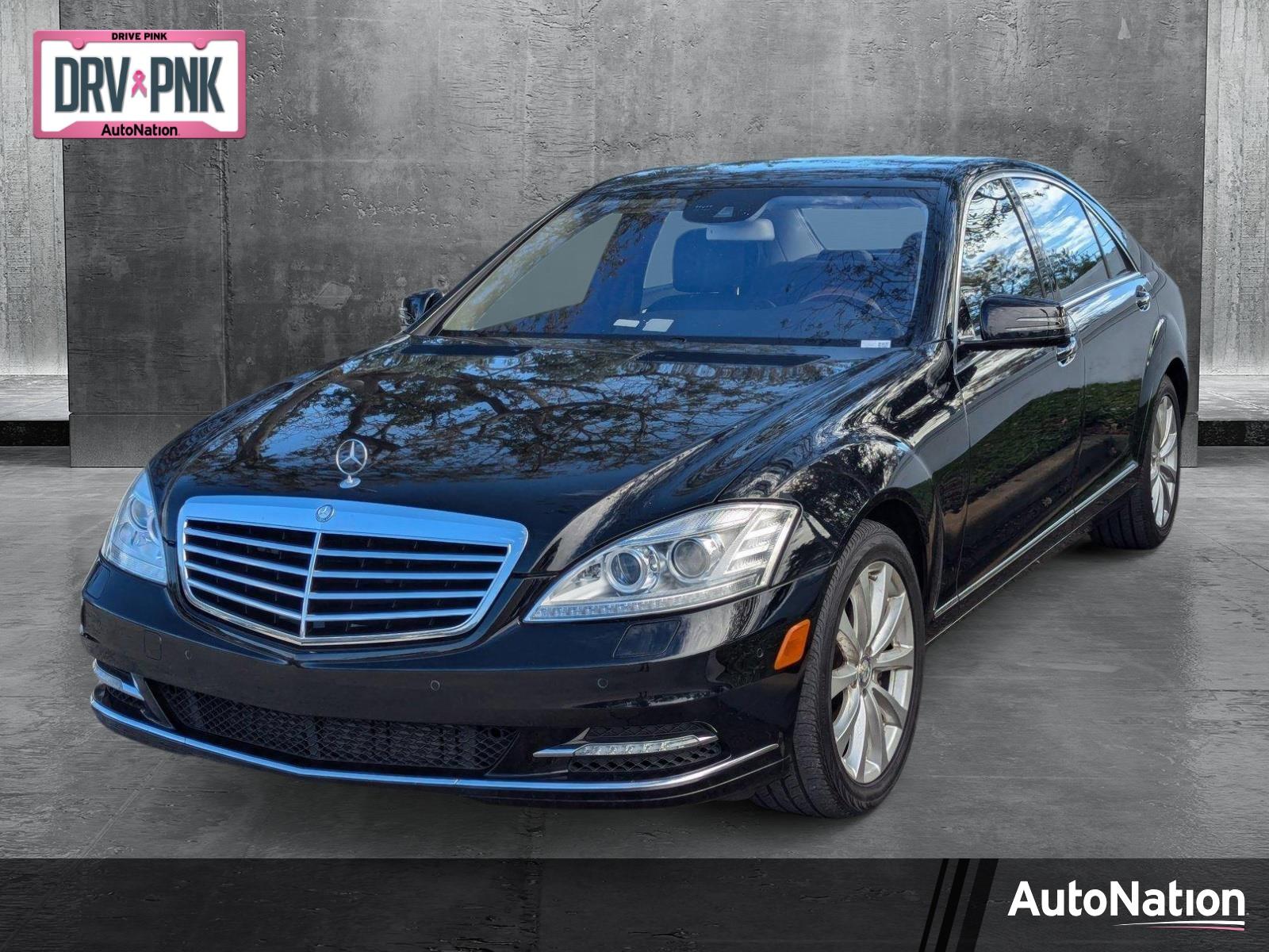 2013 Mercedes-Benz S-Class Vehicle Photo in Delray Beach, FL 33444